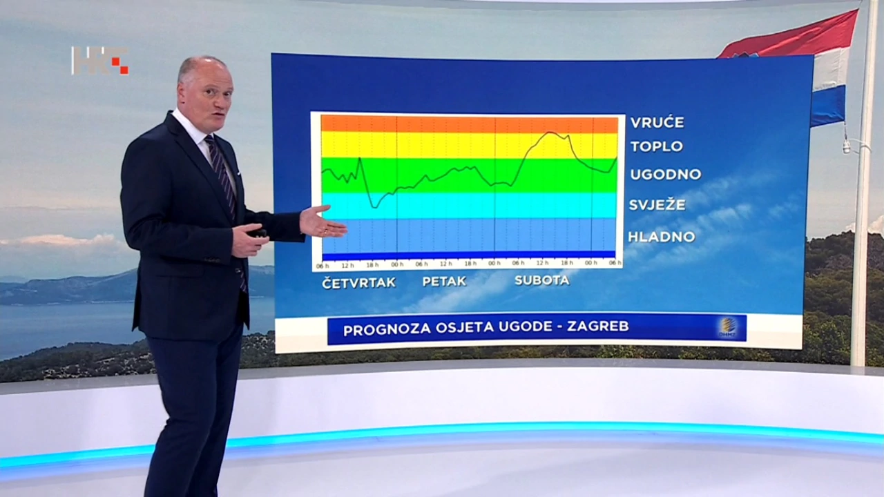Krunoslav Mikec, Foto: emisija "Vrijeme"/HRT