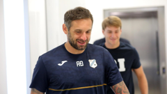 Radomir Đalović i Toni Fruk