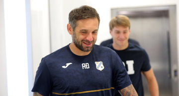 Radomir Đalović i Toni Fruk