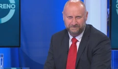 Željko Kolar, župan Krapinsko-zagorske županije, Foto: Otvoreno/HRT/HTV