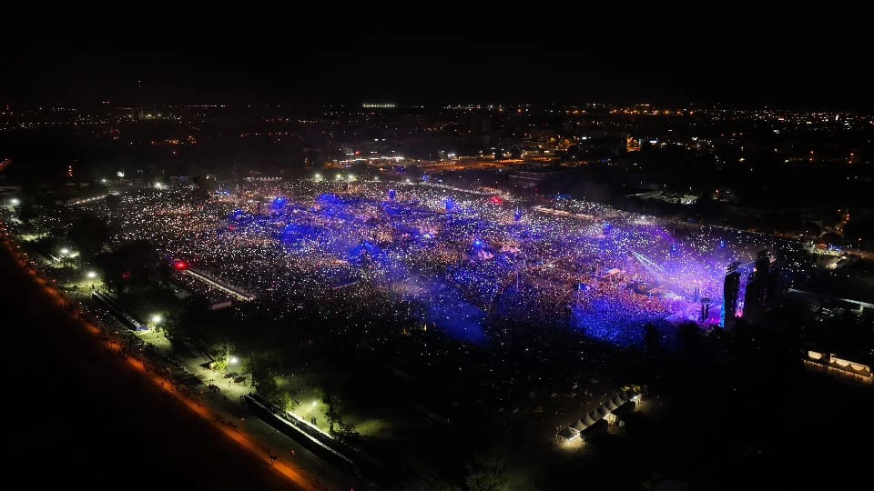 Koncert Marka Perkovića Thomspona