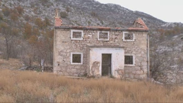 Rodna kuća Luke Modrića