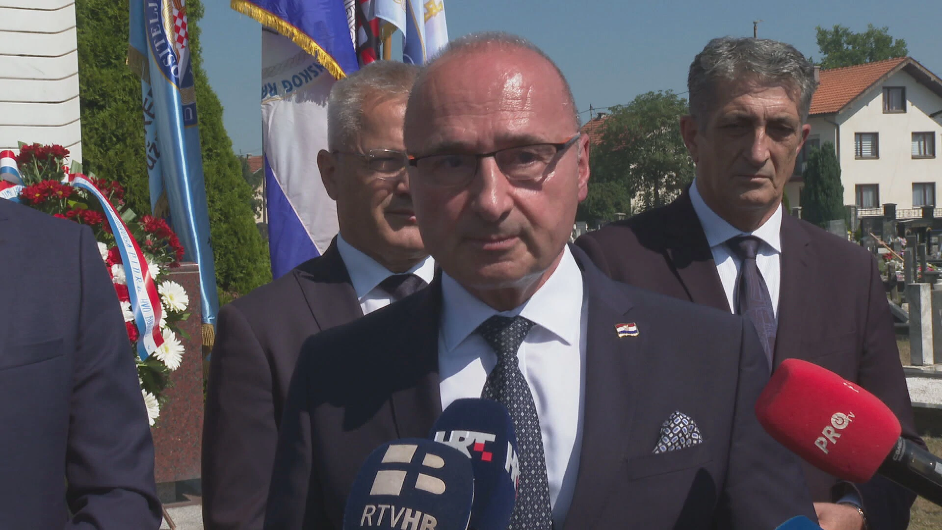 Grlić Radman kaže da se u Bugojnu pokušava zatrti hrvatski identitet