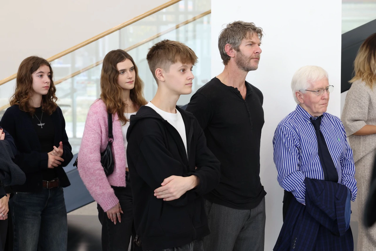 Prijam za filmsku ekipu, Foto: Grad Osijek/-