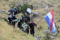  Na Kornatima obilježena godišnjica tragedije u kojoj je poginulo 12 vatrogasaca , Foto: Hrvoje Jelavic/PIXSELL