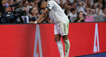 Kylian Mbappe 