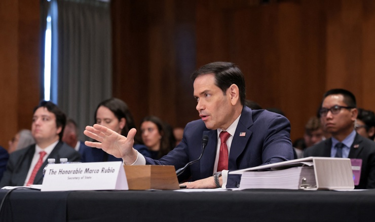 Rubio: Hezbolah je jedina prepreka miru između Izraela i Libanona