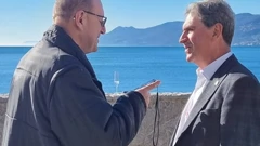 Lovorko Magdić, David Haggerty