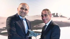  Anušić posjetio tvrtku Dassault Aviation