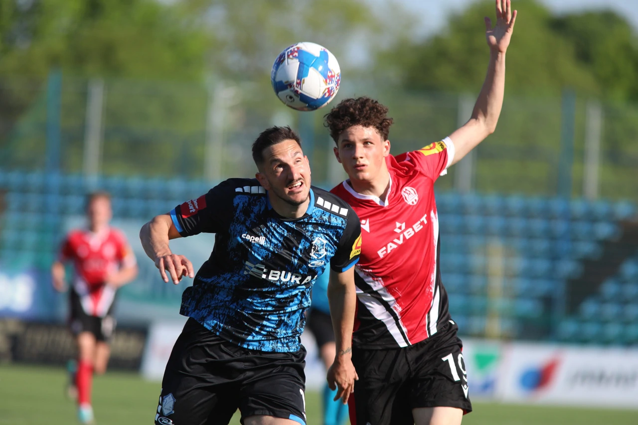 Varaždin-Lokomotiva, Foto: Zeljko Hajdinjak/CROPIX