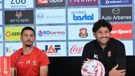 Domagoj Pavičić i Mario Carević 