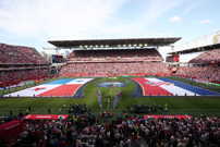 Opći pogled unutar stadiona, Foto: Thomas Mukoya/REUTERS