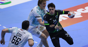 Nexe - Abanca Ademar Leon   