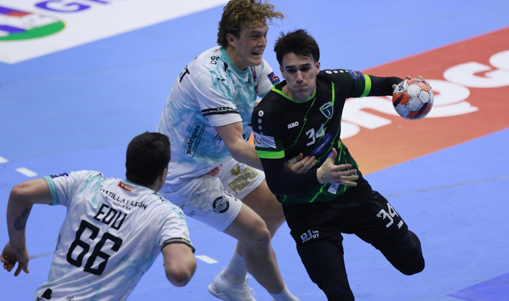 Nexe - Abanca Ademar Leon   