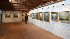 Galerija naivne umjetnosti Hlebine