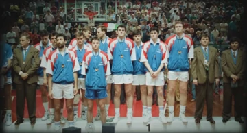 Film "Izgubljeni Dream Team"