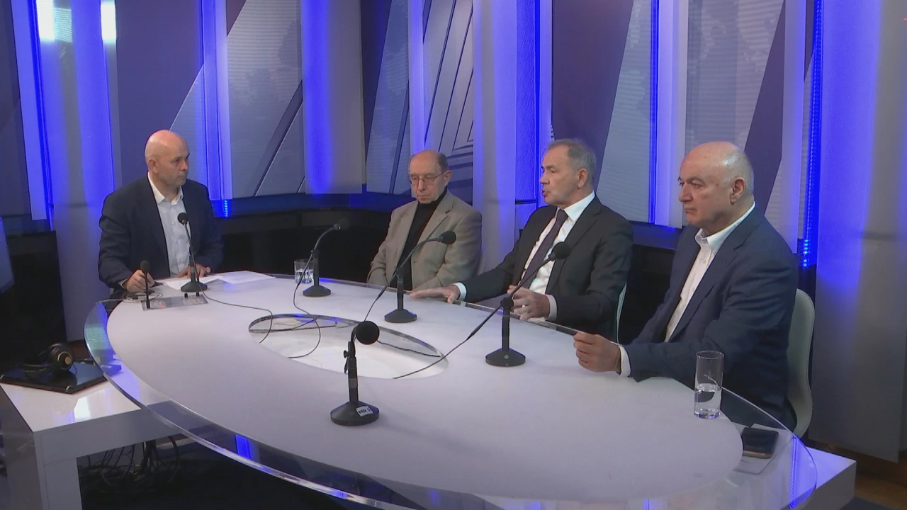 Božo Kovačević, Luka Brkić, Ljubo Jurčić