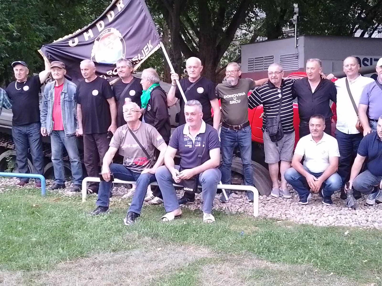 Maraton uoči Dana osječkih branitelja, Foto: Željka Bačić/Radio Osijek