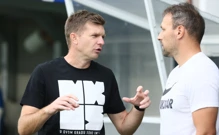 Simon Rožman i Gordon Schildenfeld, Foto: Marin Franov/CROPIX