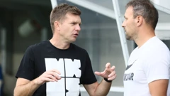 Simon Rožman i Gordon Schildenfeld