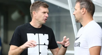 Simon Rožman i Gordon Schildenfeld