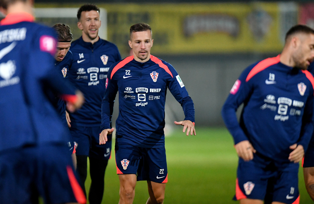 Odlična atmosfer na pripremama u Rijeci