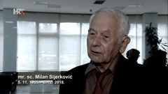 Milan Sijerković, Foto: TV Kalendar/HRT