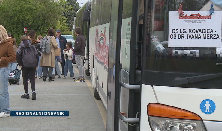 Novi prosvjed zbog kašnjenja obnove škole na Šalati