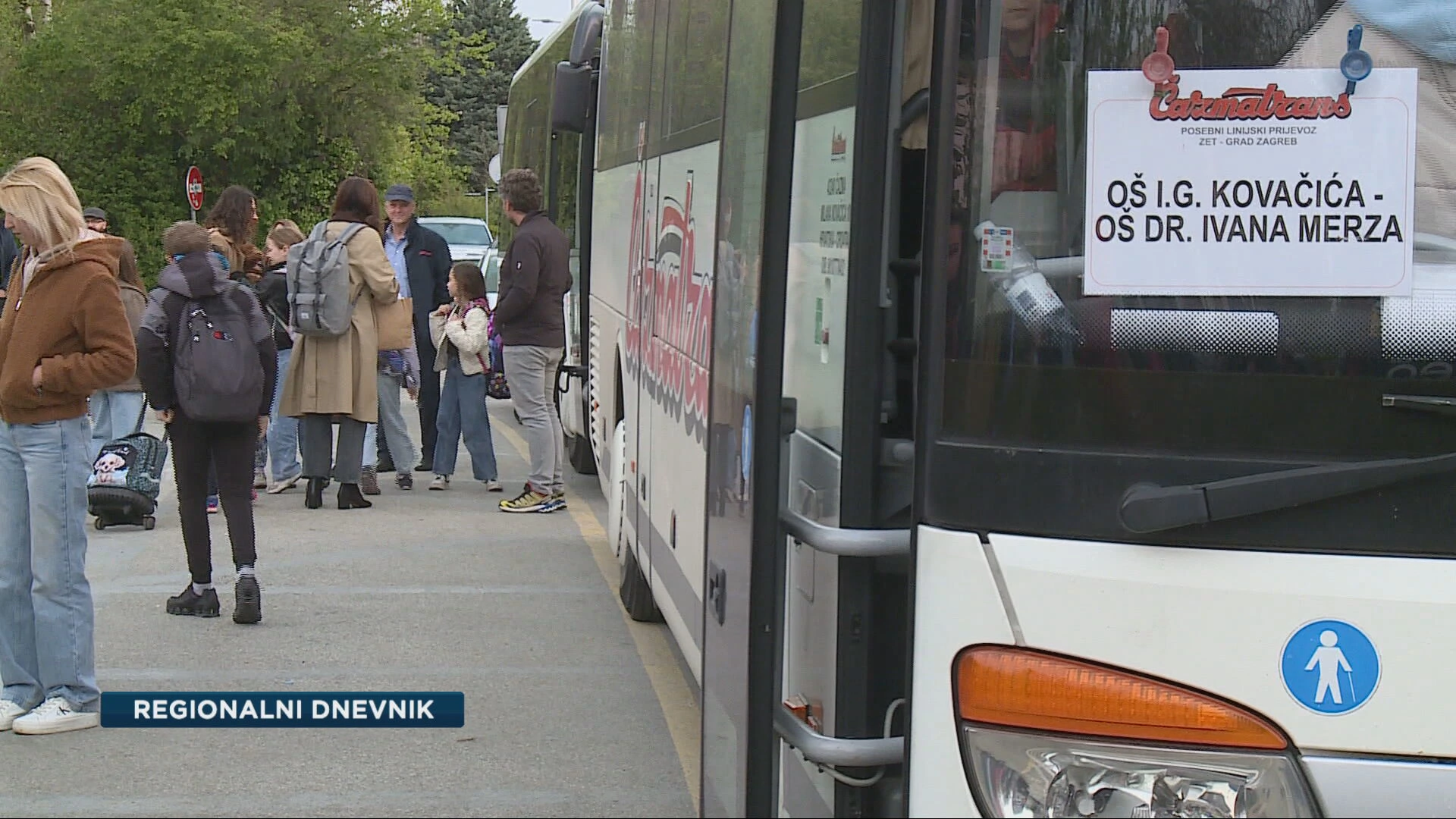 Novi prosvjed zbog kašnjenja obnove škole na Šalati