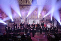 Tamburaški orkestar HRT-a, dirigent Matija Fortuna u crkvi Bezgrješnog Srca Marijina, Foto: Marija Štilinović/HRT