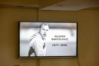 U spomen na Mladena Bartolovića, Foto: Marija Petrinović/HRT Radio Osijek