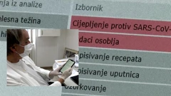 Aplikacija koja poziva na cijepljenje