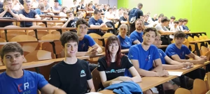 Crobotics na Tehničkom fakultetu u Rijeci, Foto: Nenad Lučić/Radio Rijeka