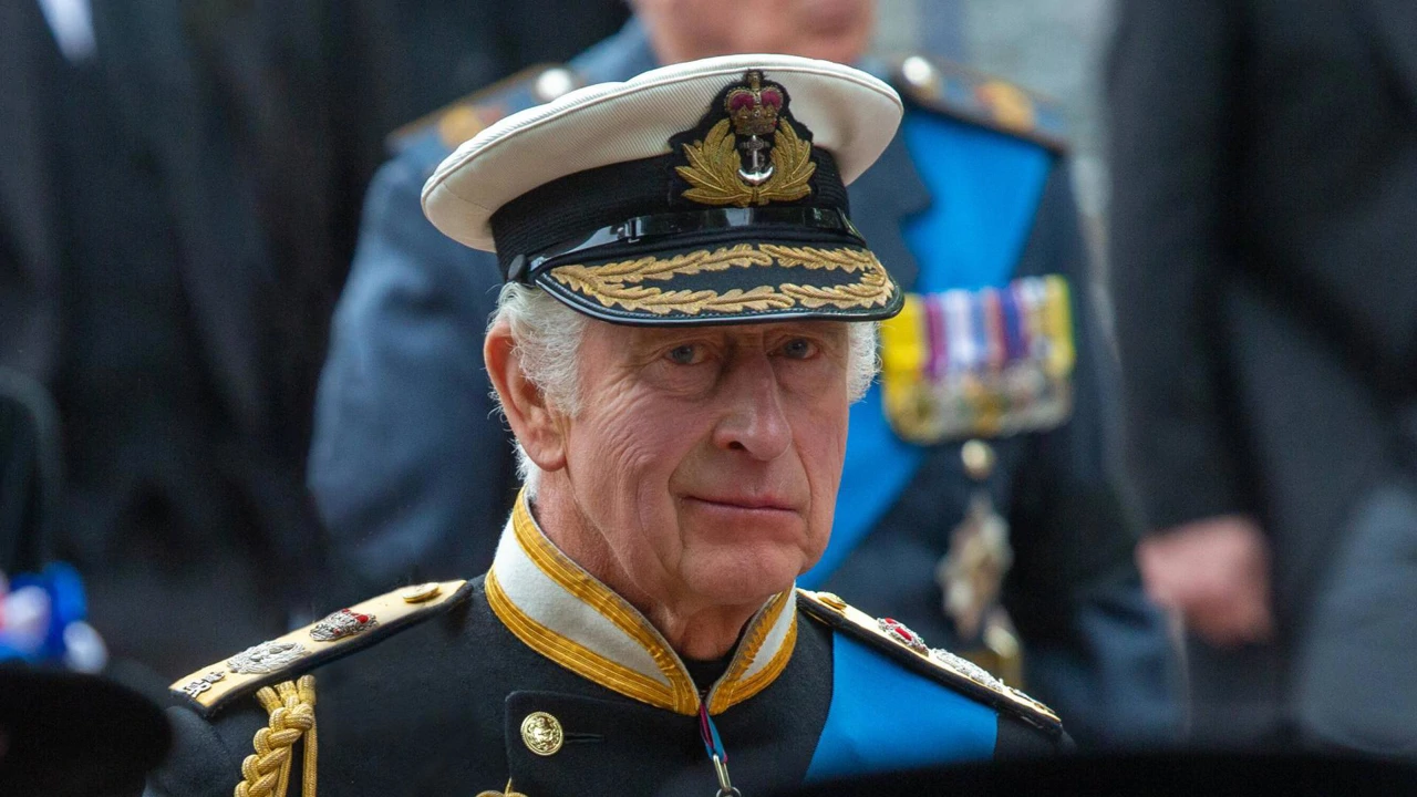 Petak, 24. srpnja na Trećem, Foto: Kralj Charles III. i njegov put/dokumentarni film