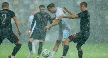 Dvoboj Rijeke i Sparte