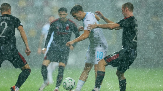 Dvoboj Rijeke i Sparte
