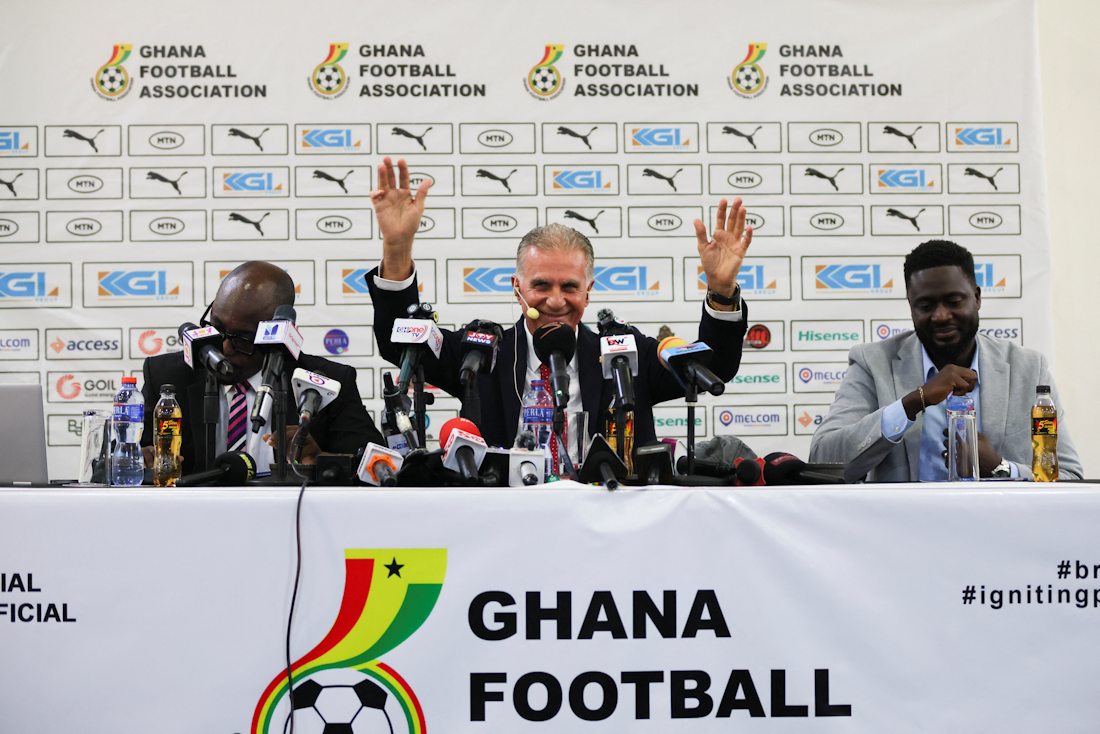 Queiroz uoči SP-a i Hrvatske: Najveći izazov u mojoj karijeri