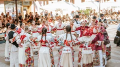 60. Vinkovačke jeseni - Svečani mimohod, Foto: arhiva Vinkovačkih jeseni/promo