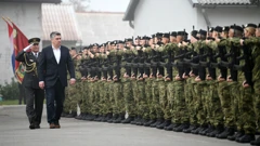 Zoran Milanović u Gospiću
