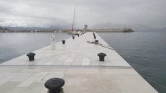 dogradnja luke u Baški, Foto: Josip Krmpotić/Radio Rijeka