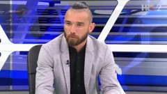 Danijel Pranjić u Stadionu 