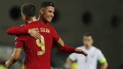 Ronaldo i Andre Silva