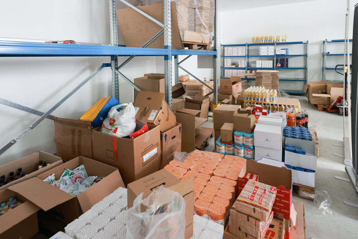 Paketi za najpotrebitije, Foto: OBŽ/OBŽ