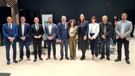 Potpisnici Sporazuma o sufinanciranju gradnje i opremanja nove zgrade Dnevnog centra Veruda - Pula