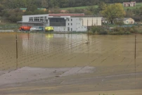 Potopljena polja oko Novog Vinodolskog  , Foto: Nel Pavletic /PIXSELL