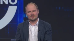 Luka Korlaet, zamjenik gradonačelnika grada Zagreba, Foto: Otvoreno/HRT