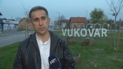 Dražen Čović, vukovarski branitelj, Foto: Marina Gantar/HRT