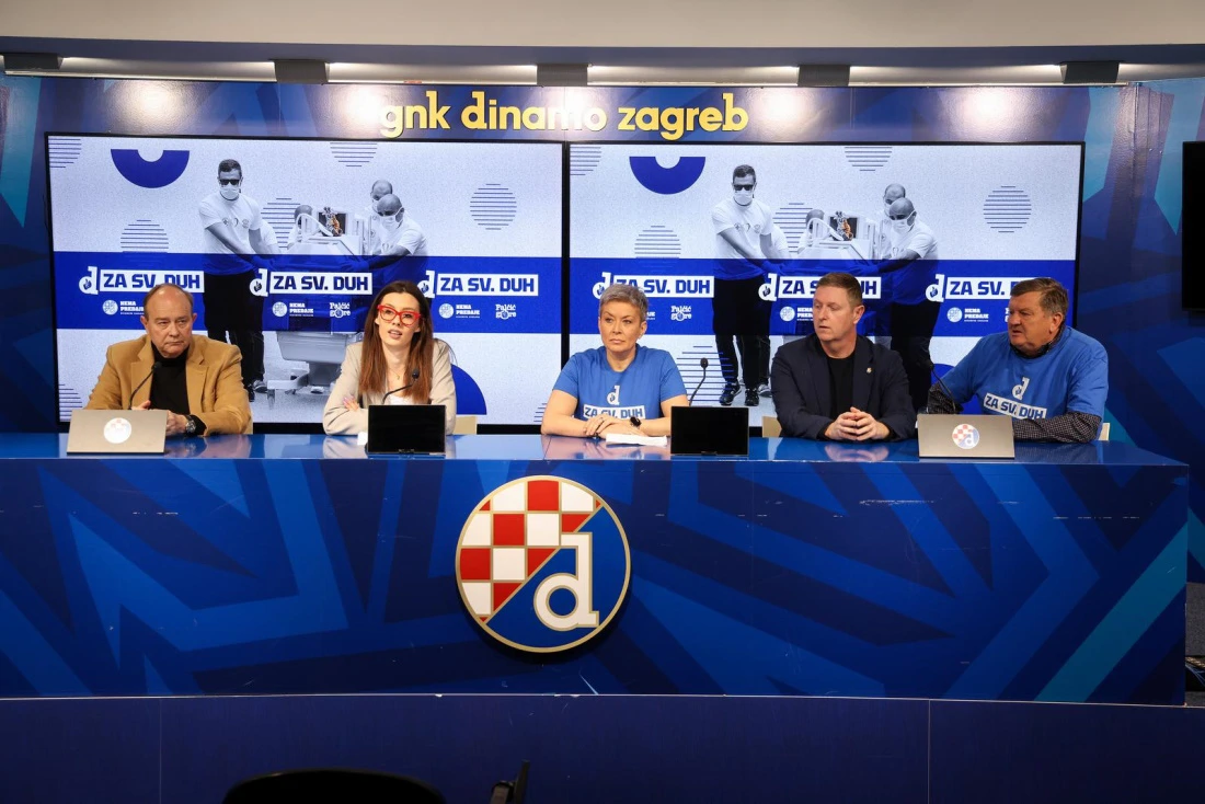 Palčići i Nema predaje za bolnicu Sveti Duh