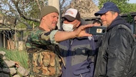 Sa snimanja druge sezone serije "Nestali"