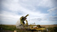 Pad zrakoplova MH17